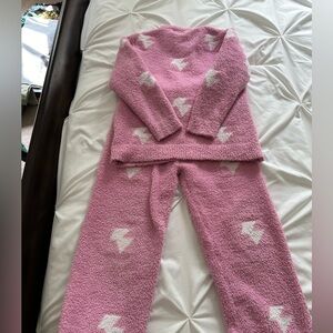 Lola for the Boys lounge set